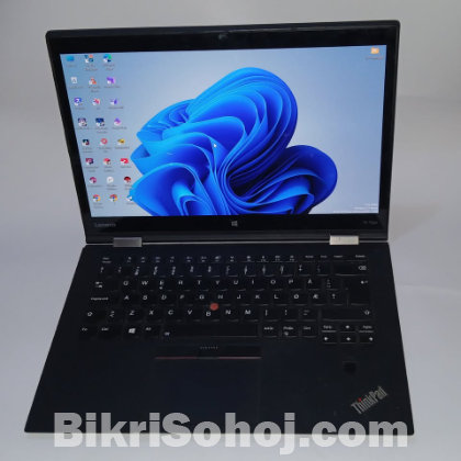 Lenovo ThinkPad X1 Yoga Core i7 7th Gen 2K OLED Touch 360°